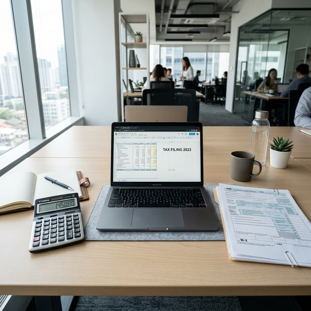 Tax Saving Tips for Salaried Employees