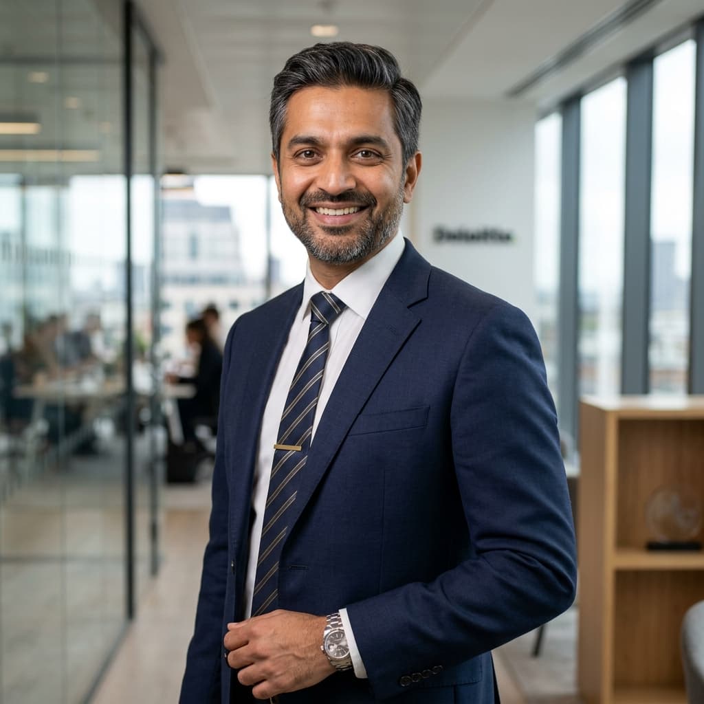 CA Anand Agarwal, Founder & Managing Partner